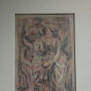 서양화I(수채화&여행스케치) | 국립현대미술관 덕수궁전시 광복80주년기념 "향수, 고향을 그리다" 관람후기