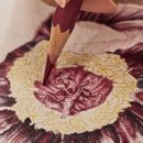 보태니컬아트 이미지