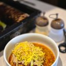 브라운 돈까스 진도점 | 목동 불로부터 구워주는 돼지갈비 오목교 고기집 맛집 (주차 메뉴 추천 찐 후기)