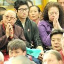 달라이라마 · 보리심 수행 “부처님의 삶 자체가 진리이며 불법” 이미지