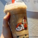 코레일유통야탑역 | 공차 신메뉴 코코넛밀크스무디 샷추가, 코코넛블랙밀크티 후기