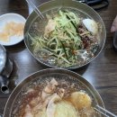 삼정밀면 이미지