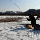 낚시춘추 제공 호황정보- 김포 검단수로 얼음낚시 호조 이미지