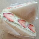 이마트24 남산럭키점 | [후기쏙쏙] 이마트24 말차크림파스타, 딸기말차크림샌드위치