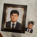 피어나사진관 | 사진관피어나 영정사진제작 후기, 다시 만난 아빠의 모습