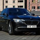 BMW 뉴 7시리즈 750Li //2011년//검정색//신조차량/****4050만원 이미지