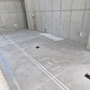 대야아파트 1동 | 음성 공장 콘크리트 바닥 홈파기 배관 매립 업체 비용