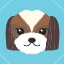 원두댕댕이 이미지