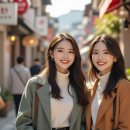 K드라마 성지순례 이미지