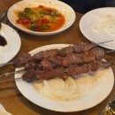 호수부분정비 | 카자흐스탄 패키지 여행 후기, 3박 5일_카인디 콜사이 호수