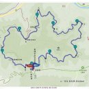 꼬부랑길 이미지