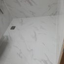 진천태왕아너스2단지 | 대구줄눈시공업체 진천 태왕아너스 욕을 두 군데 꼼꼼한 줄눈 시공
