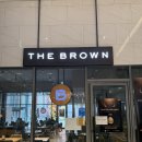 수원-1949 | 광교 브런치카페 엘포트맛집 더브라운 솔직후기