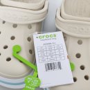 5886 | 크록스 바야밴드 클로그 | 인기 2종 윈터화이트 멀티 컬러 비교•사이즈 내돈후기 (205089)