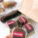 카페달디 | 두바이 초코 2탄 두쫀쿠 대구 디저트 맛집 카페 달디 두바이 쫀득 쿠키 후기