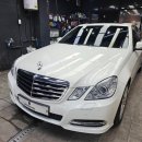오너쉴드 서초점 | 35hp Bertha E클래스 전면선팅