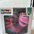 초록세탁 | 라마즈 핑크 애벌레 인형 내돈내산 후기 멜로디칩 세탁방법