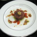 Tuna Tartar with Salmon Roe 이미지