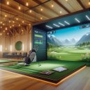 제이 스크린 골프존 이미지