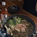 빔스진 | 범계역 술집 추천｜애견동반 가능한 한식주점 술풀 아롱사태스지전골 후기🍲