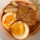 누들떡볶이 이미지