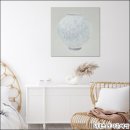 유화A | 달항아리 액자 그림 풍수액자 유화 필요한 사람 특징