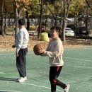 상동호수공원 농구장