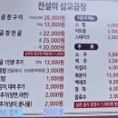 전설의 삽교곱창