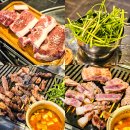 역곡지구대 | 부천 역곡 북부 맛집 고기 맛있었던 돗괴기고팡