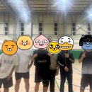 오가낭뜰 숲속 체육관 | 25.10.22(수) 세종 배드민턴 '롤리팝'