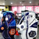 *품절*[남녀-신품/캐디백]2015년 베티나르디 Bettinardi TOUR STOCK 스탠드 캐디백(9형) 이미지