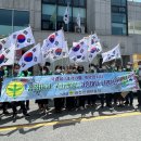 괴산군새마을회, 제77주년 광복절 태극기 달기 캠페인 전개 이미지