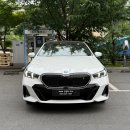 #BMW대구 전시장 2025 i5 xDrive M Spt Pro | 리스 VS 할부 고민 후 출고후기 #bmw한영회 대리