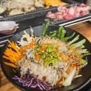 평택 청북 맛집 해물상회 해물삼합구이 솔직 후기