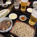 시장 스시와 명란 파스타 맛집 &amp; 도요스역 푸딩 맛집 &amp; 다이바잇쵸메 귀신의 집 &amp; 신바시 맛집 노토지소바