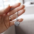 즐로리아 VIATE PENDANT 후기, 예쁘고 고급스러운 데일리 목걸이 펜던트