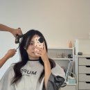 김소연헤어로 | 내돈내산 재방문 부산 메이크업샵 멉씨 헤어메이크업