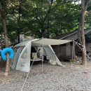 모점 | 02｜캠린이의 시작! 충주 밤별캠핑장