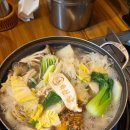 둔산중로-14 | 탄방동 단체회식하기 좋은 백선당찜닭, 점심에 즐기는 닭한마리샤브칼국수 보양식 후기