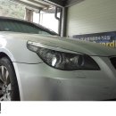 BMW E60 528I ZF 6HP 미션오일교환 및 미션 메카트로닉스 (배브바디) 8자 어댑터 교환 이미지