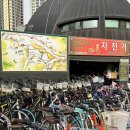 공지천 자전거대여 이미지