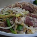 선운산숯불갈비
