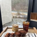 홍천S-오일세차장 | 강원도 홍천 카페 | 조용한 시골동네 홍천 휘낭시에 맛집 자연 힐링 카페 필터커피 두쫀쿠 애견동반...