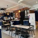 토마토피자 - 강남구 언주로153길 11 | 롤링파스타에서 즐긴 가성비 한상 (롤링함박스테이크, 고르곤졸라피자, 토마토파스타) 솔직 후기