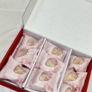 주식회사 에브리틱 | [지후맘/주식회사 에브리틱]아침대용, 간식으로 좋은 국산 찹쌀맵쌀 카스텔라 단백질 찹쌀모찌 생딸기...
