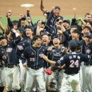 KBO 구단별 마지막 우승 당시 '남북미일중' 국가지도자 모음 이미지