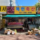 목련청과축산