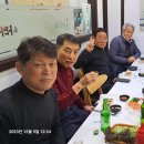 2023년 영동초등학교14회 재경동기회 노량진 송년회 결산 보고 이미지