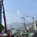 북한산 우이역 청록원 산 타기 전에 땡초어묵김밥 먹어보기