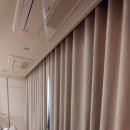 제니스 세탁소 | 열차단커튼 탄현동 일산제니스 설치 후기